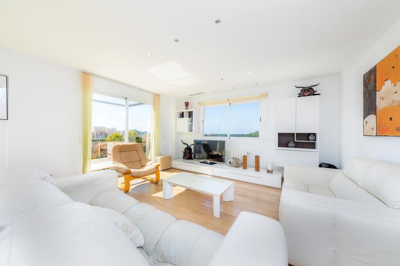 Appartement Atico Palmeras *