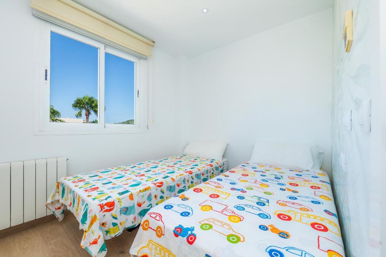 Appartement Atico Palmeras *